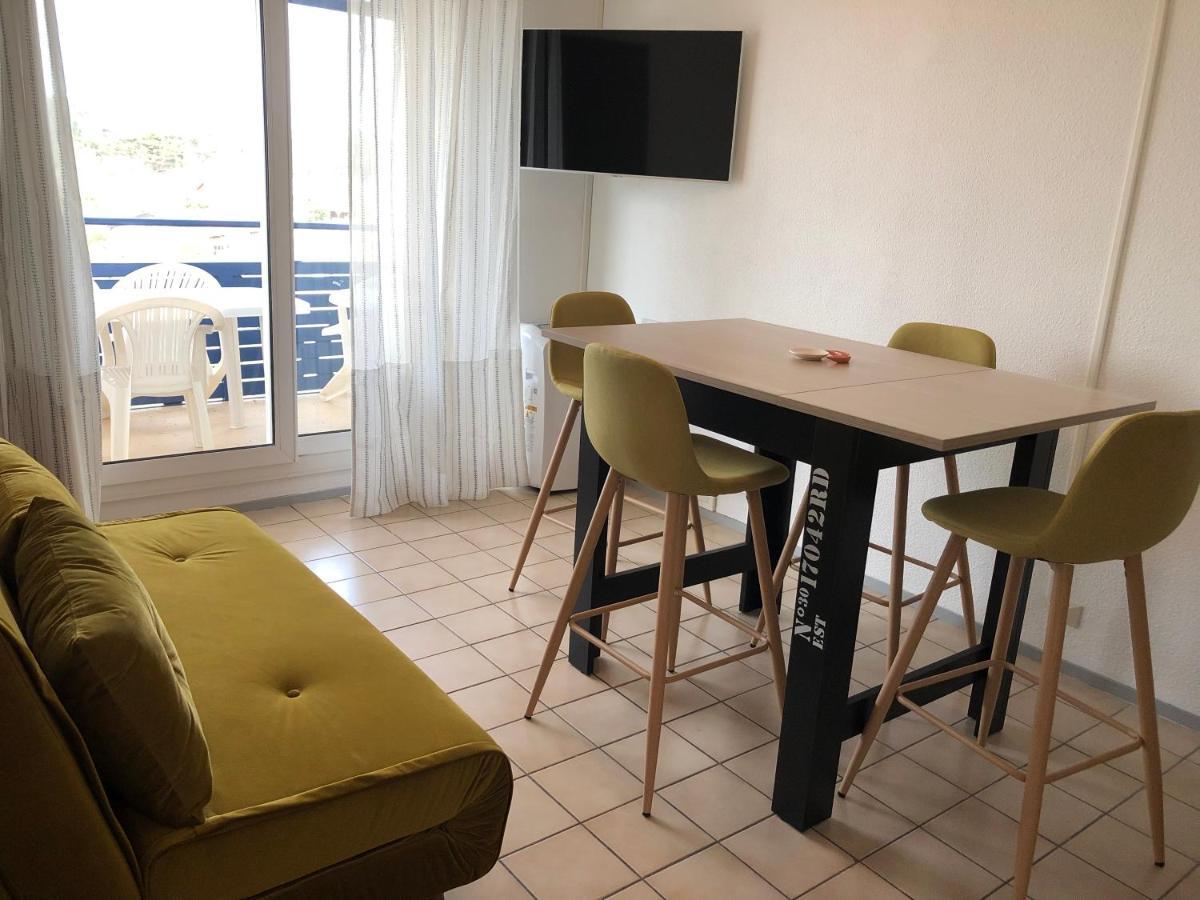 Appartement Climatise Avec Piscine & Mer Bleu Marine Lacanau Εξωτερικό φωτογραφία
