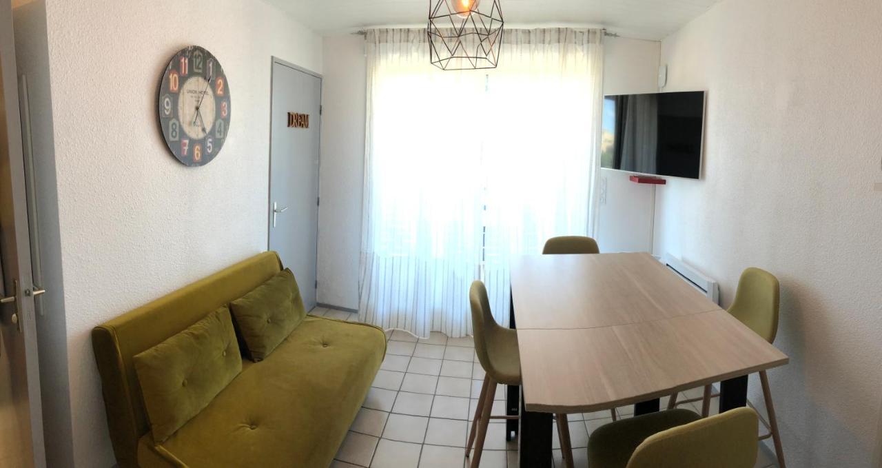 Appartement Climatise Avec Piscine & Mer Bleu Marine Lacanau Εξωτερικό φωτογραφία