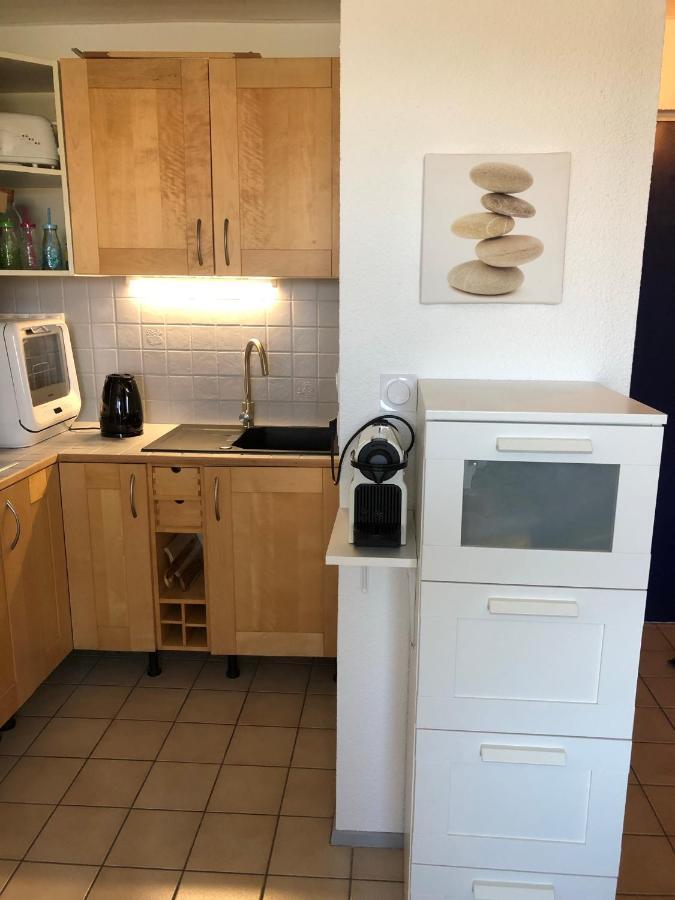 Appartement Climatise Avec Piscine & Mer Bleu Marine Lacanau Εξωτερικό φωτογραφία