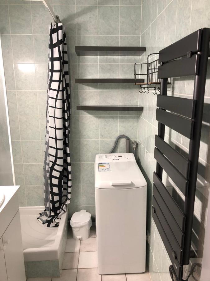 Appartement Climatise Avec Piscine & Mer Bleu Marine Lacanau Εξωτερικό φωτογραφία