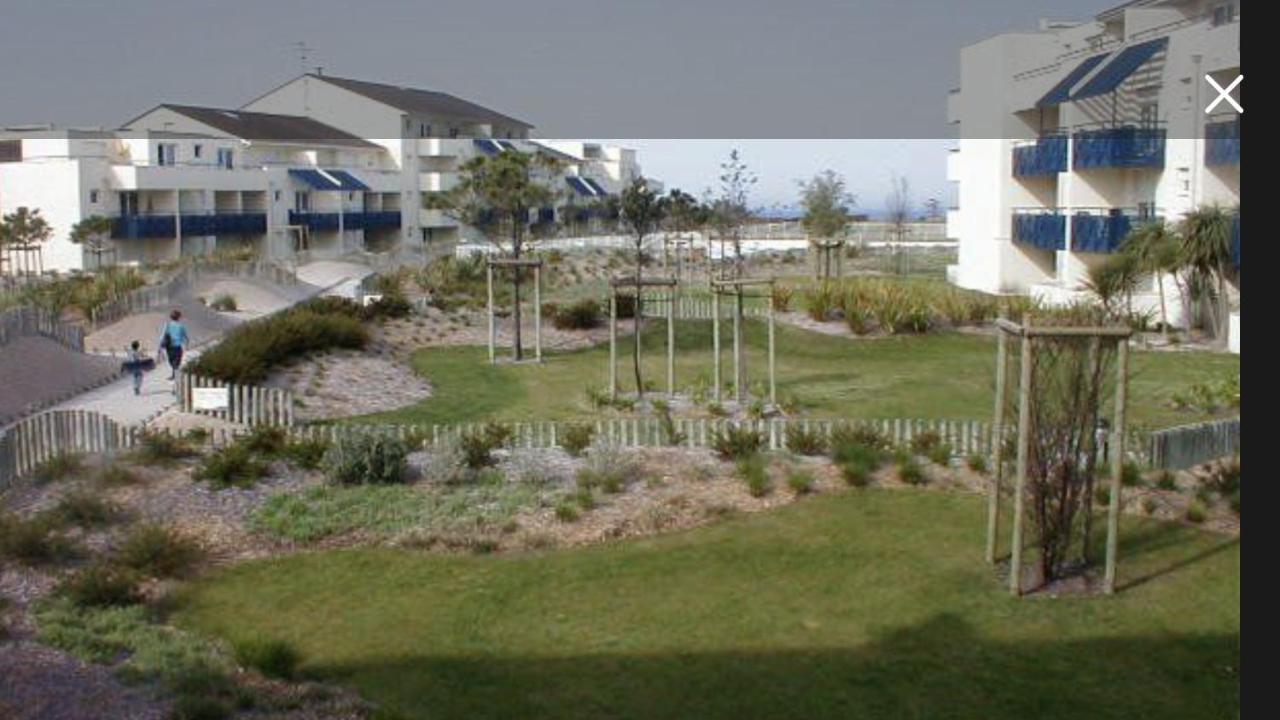 Appartement Climatise Avec Piscine & Mer Bleu Marine Lacanau Εξωτερικό φωτογραφία
